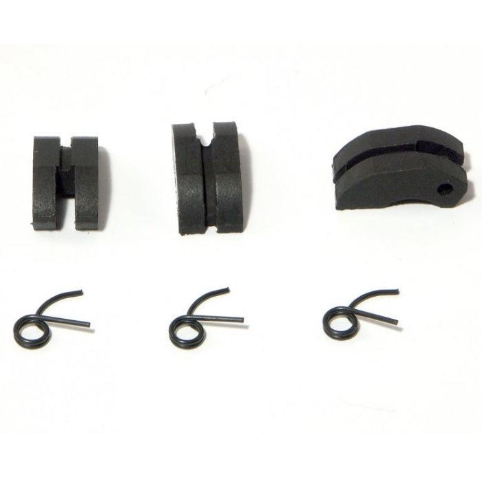 HPI Racing 87151 Clutch Shoe/Spring Set Savage 25 RTR / Savage X 4.6 - PowerHobby