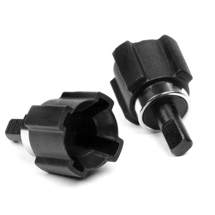 HPI Racing 88001 Differential Shaft Set E10 Ford Mustang / Discount Tire / Drift - PowerHobby