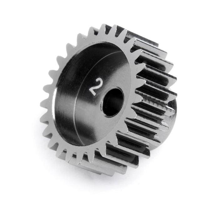 HPI Racing 88026 Pinion Gear 26Tooth 0.6m E10 Mustang / Drift / Discount Tire - PowerHobby