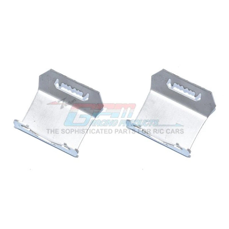 GPM SCX3333X-OC Front & Rear Gear Box Bottom Protector Mount SCX10 III Jeep - PowerHobby