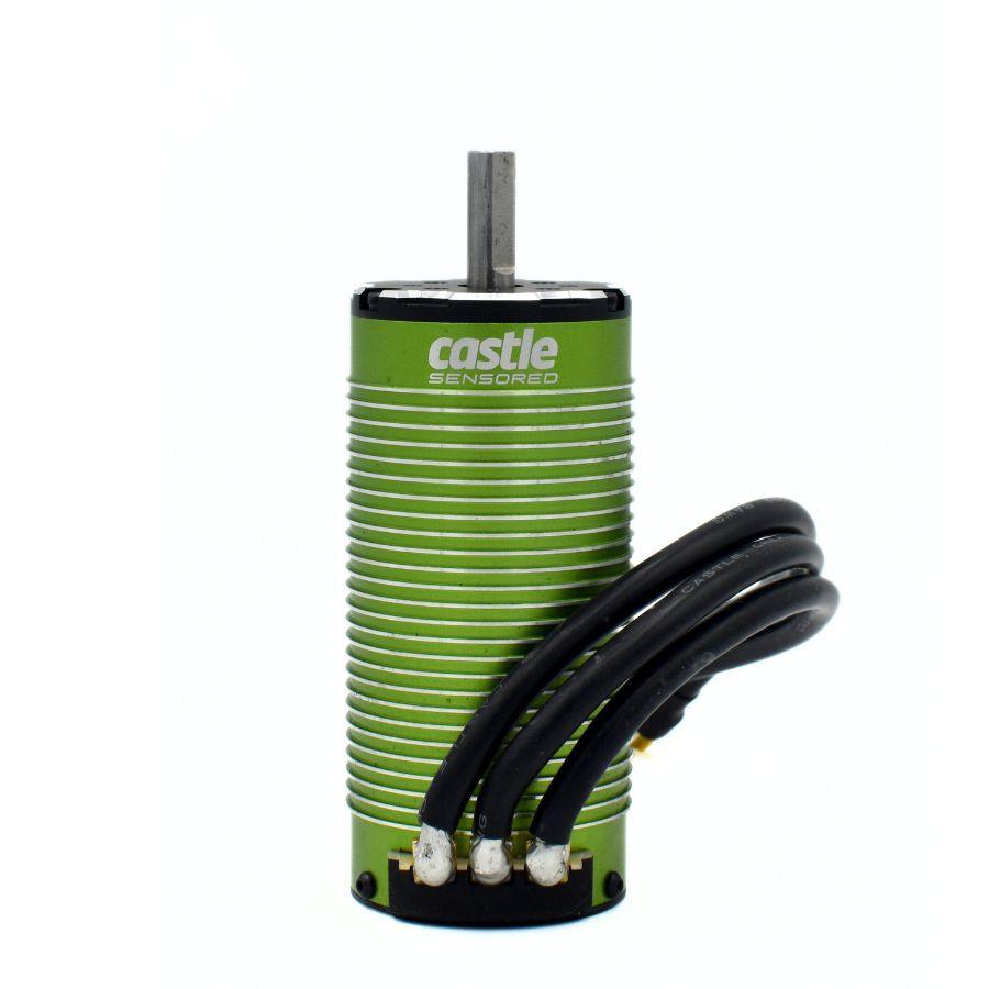 Castle Creations 1721 Sensored 1260KV Motor - PowerHobby