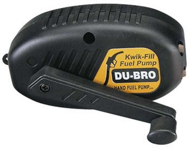 Dubro 911 Kwik-Fill Fuel Pump - PowerHobby