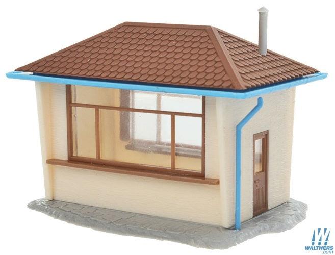 Walthers 931-900 HO Scale Scoop's Ice Cream Kit - PowerHobby