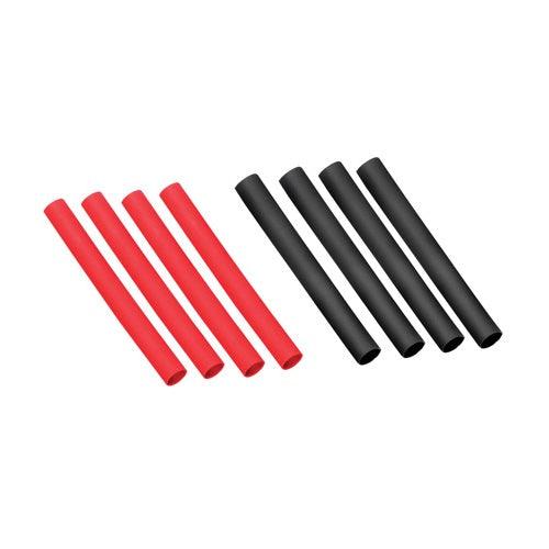 Dubro 939 Heat Shrink Tubing Set 3 / 16" (8pcs) - PowerHobby
