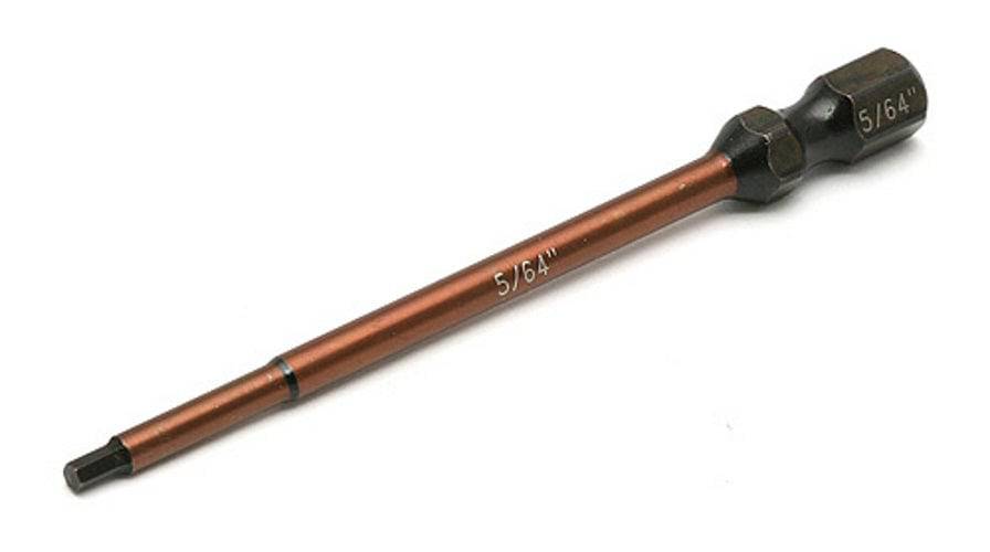 Associated 1659 1/4 Hex Driver Bit 5/64 in/2.0 mm Standard Apex Scion Mgt RC10 - PowerHobby