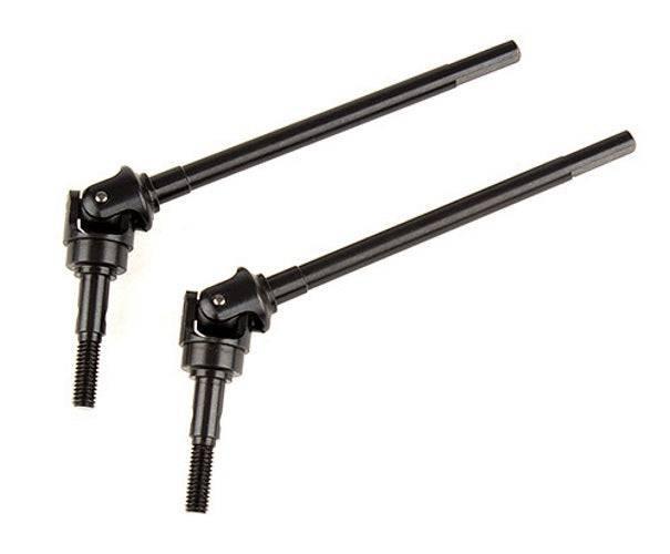 Associated 42067 Front Universal Driveshafts 80 mm Enduro Enduro Trail Truck - PowerHobby