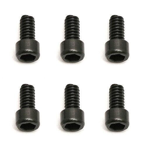 Associated ASC9898 2-56x3/16" Cap Head Screw (6) - PowerHobby