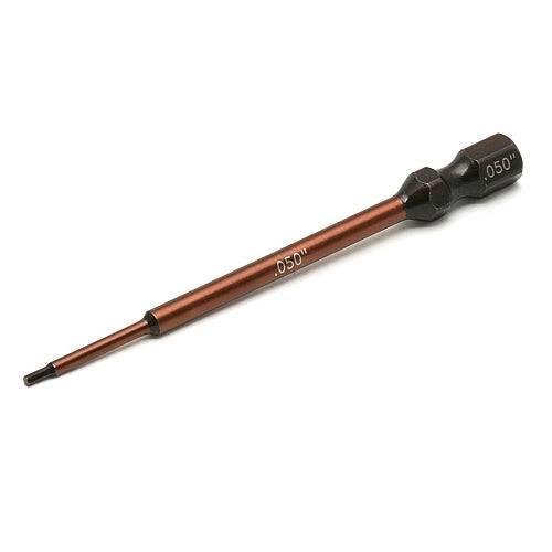 Team Associated 1657 Standard Hex Driver .050 - PowerHobby