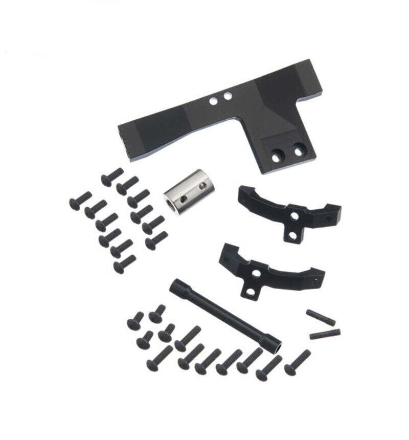RC4WD RC4Z-S1239 Trail Finder 2 V8 Scale Engine Mounts - PowerHobby