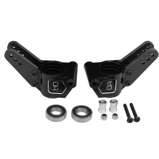 Hot Racing AFE22M01 Triple Bearing Support Rear Hubs Arrma 1/5 Kraton Outcast - PowerHobby