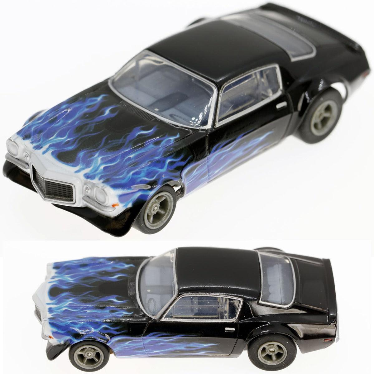 Auto World Exclusive 1970 Chevy Camaro Z28 HO Slot Car - Compatible With AFX Tracks