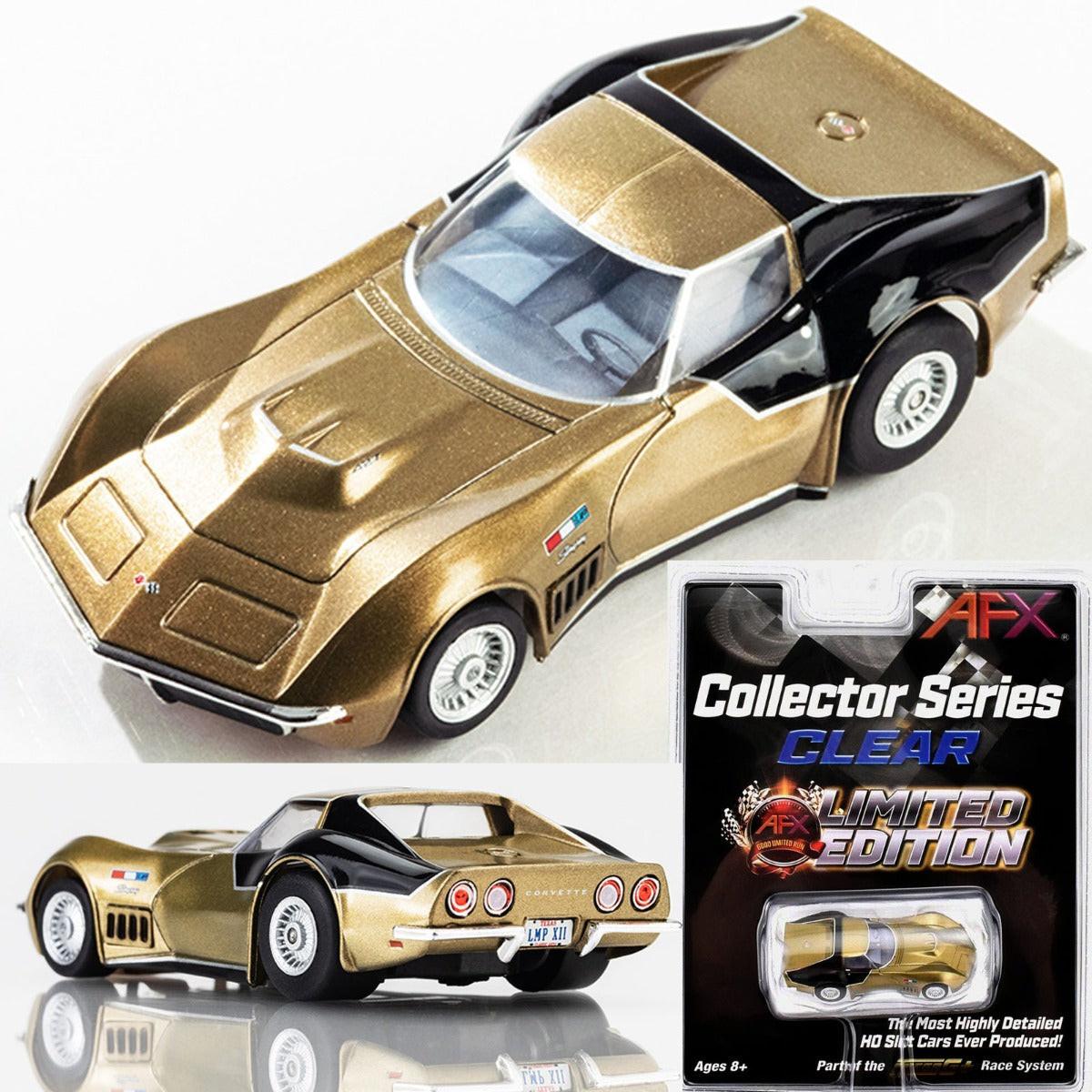 AFX 1969 AstroVette LMP12 22093 MegaG+ MegaG HO Slot Car Corvette - PowerHobby