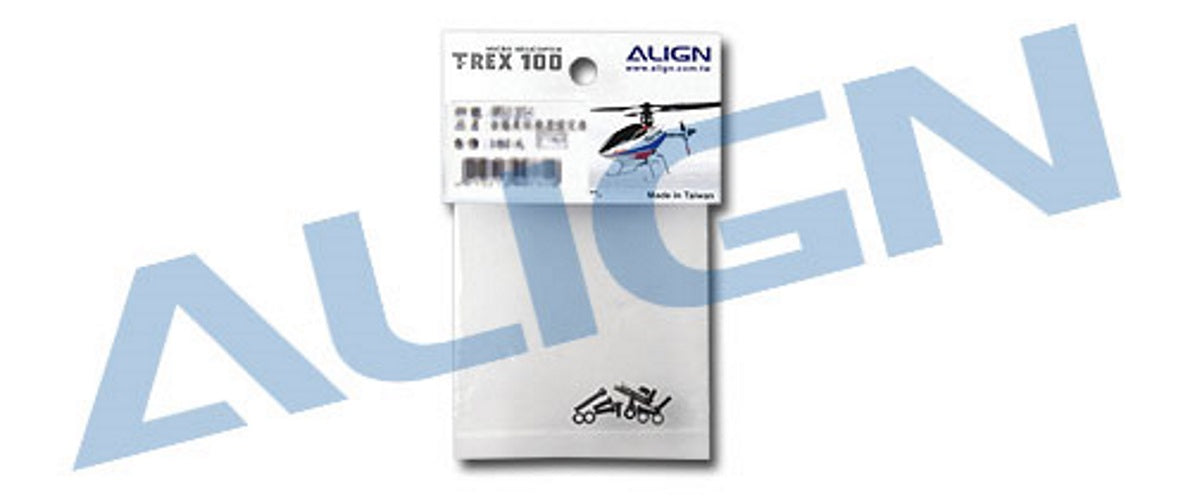 Align H11020AT Screw Parts T-Rex 100 - PowerHobby