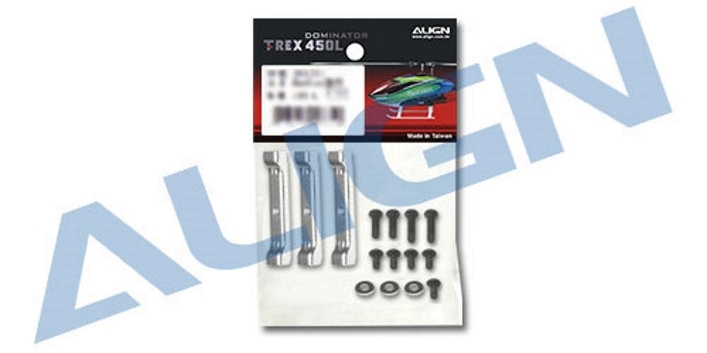 Align H45B009XX Skid Mount T-Rex 450L - PowerHobby