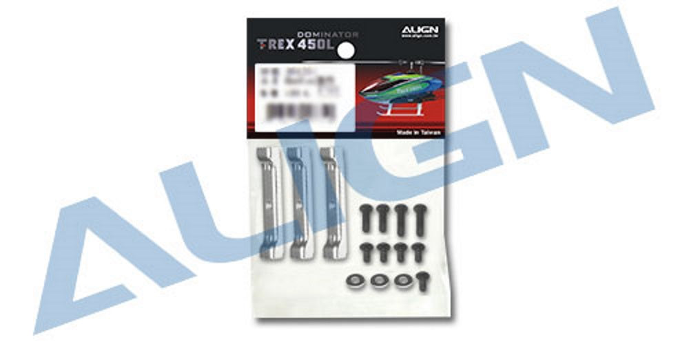 Align H45B009XX Skid Mount T-Rex 450L - PowerHobby