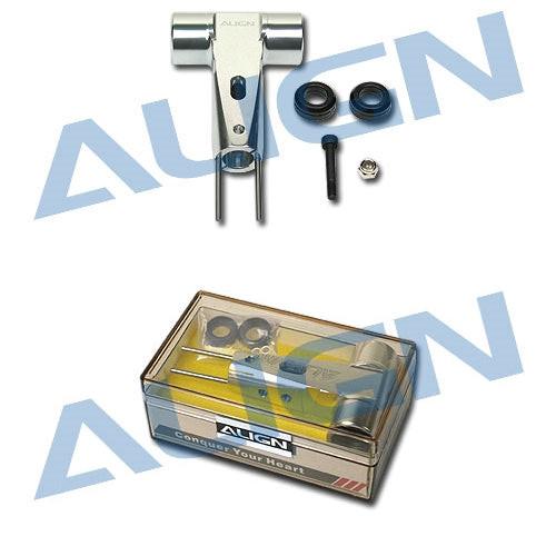 Align HN7005QF T-Rex 700 Metal Main Rotor Housing (Silver) - PowerHobby
