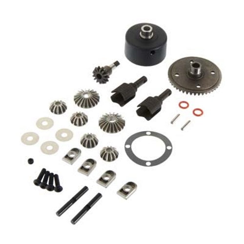 ARRMA AR220028 Differential Set Front/Rear 43T Straight Typhon - PowerHobby