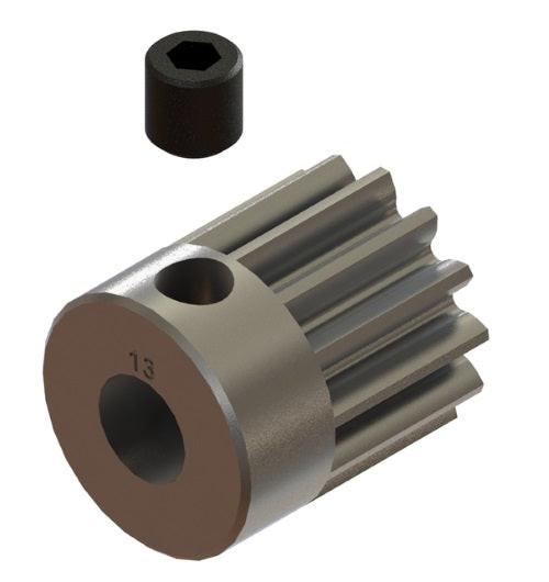 Arrma Pinion Gear (13T, 0.8Mod) Big Rock Granite Kraton Outcast Senton Typhon - PowerHobby