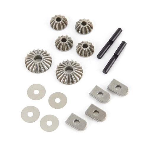 ARRMA AR310436 Differential Gear Set Kraton Typhon Mojave - PowerHobby