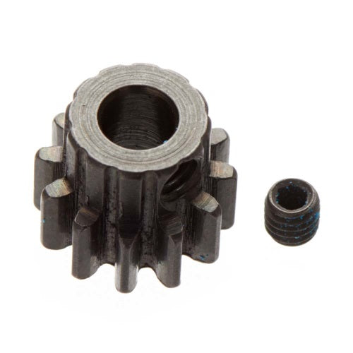 ARRMA AR310473 Pinion Gear 12T Mod1 Kraton Typhon Nero Notorious Mojave - PowerHobby