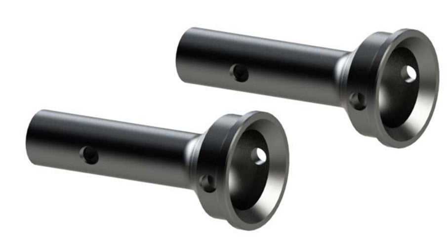 Arrma AR310487 CVD Axle 8x36.5mm Talion (2) - PowerHobby