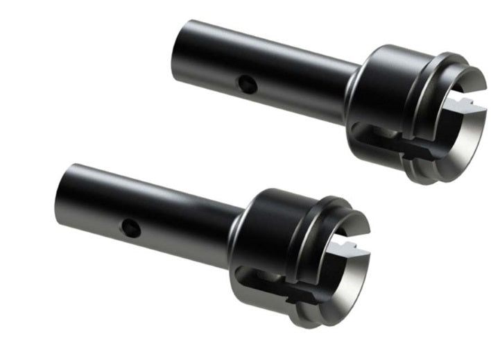 Arrma AR310488 Wheel Axle 8x39mm Talion 1/7 Felony 6S - PowerHobby