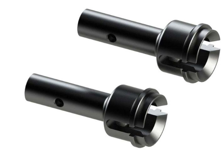 Arrma AR310488 Wheel Axle 8x39mm Talion 1/7 Felony 6S - PowerHobby