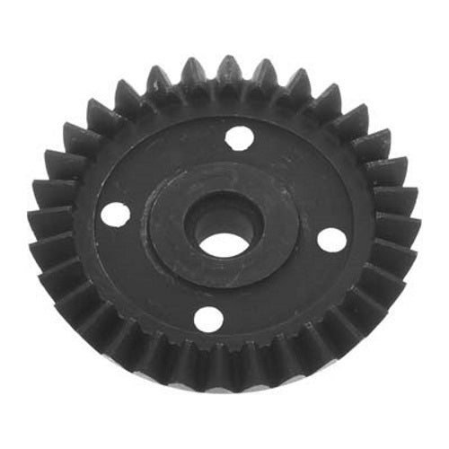 Arrma AR310548 Diff / Differential Ring Gear 32T / 32Tooth Straight Nero - PowerHobby