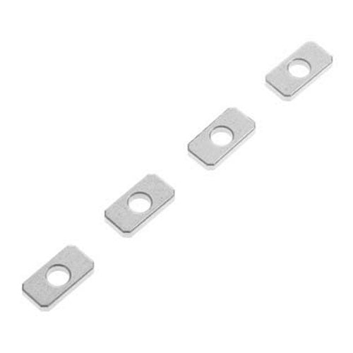 Arrma AR310554 Cross Shaft Insert (4) Nero 6S - PowerHobby