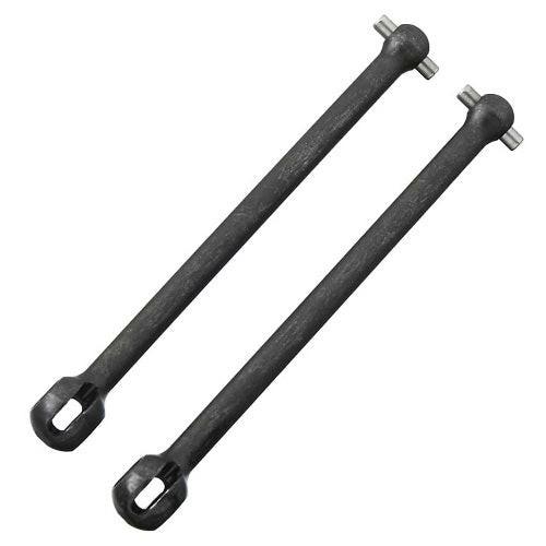 Arrma AR310587 CVD Driveshaft Front 85mm Senton Short Course (2) - PowerHobby