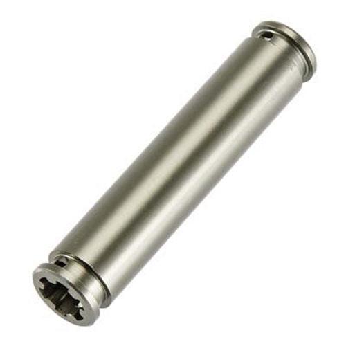 Arrma AR310748 Slider Driveshaft 53mm Gun Metal Nero 6S / Fazon Nero Big Rock - PowerHobby