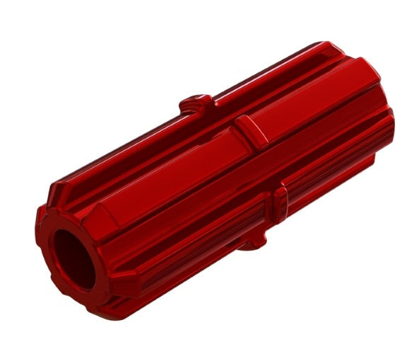 Arrma Slipper Shaft (Red) (1) Big Rock Granite Kraton Outcast Senton Typhon - PowerHobby