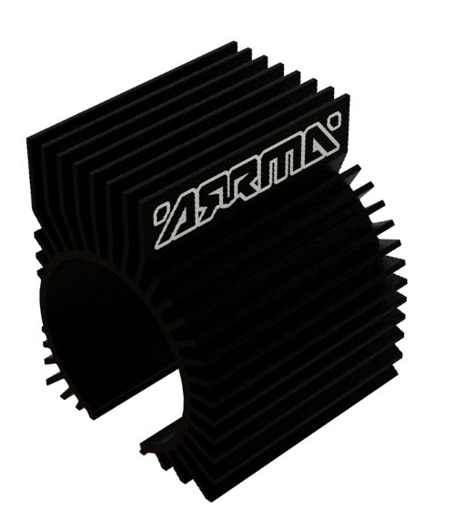 Arrma AR310883 Motor Heatsink Granite Senton - PowerHobby