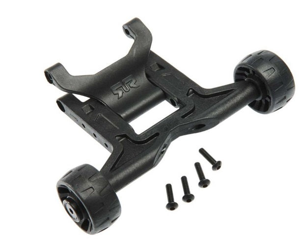 Arrma AR320403 Wheelie Bar Set: 4x4 Granite Mega / Big Rock - PowerHobby