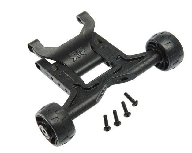 Arrma AR320403 Wheelie Bar Set: 4x4 Granite Mega / Big Rock - PowerHobby