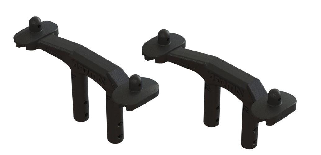 Ricambio Originale ARRMA AR320404 - Pezzi Di Ricambio Per Auto Radiocomandate ARRMA