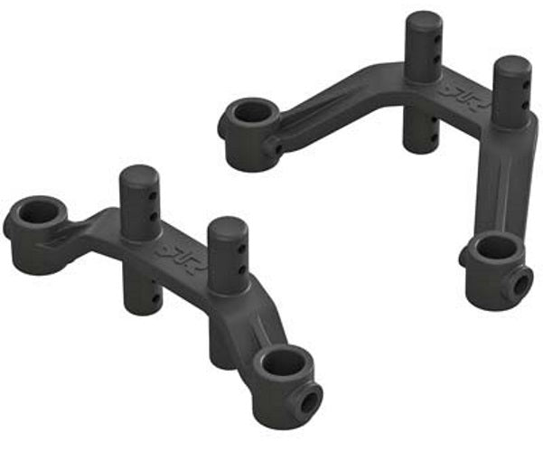 Arrma AR320452 Body Mount Set Rear Typhon 4x4 - PowerHobby
