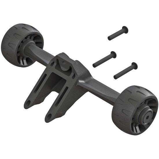 Arrma AR320456 Wheelie Bar Set 4x4 Outcast 4S - PowerHobby