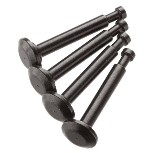 ARRMA Shock Mount Pin 3x21.5mm Black Kraton Typhon Notorious Mojave Felony 6S - PowerHobby