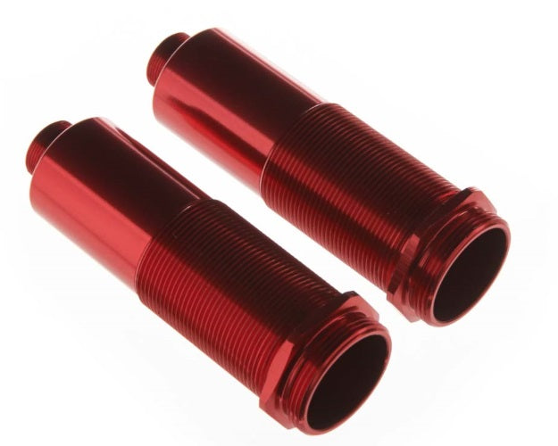 ARRMA AR330250 Shock Body 16x63mm Aluminum Red (2) Kraton - PowerHobby