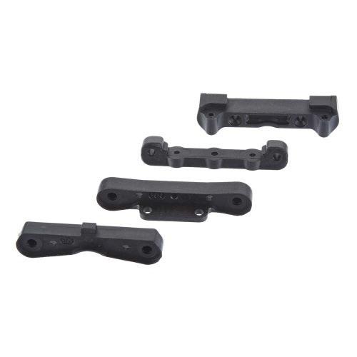 ARRMA Suspension Mount Set Composite Kraton Typhon Notorious Mojave Felony 6S - PowerHobby
