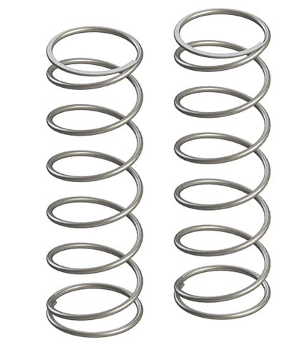 ARRMA AR330384 Shock Spring 76mm M 73.6gf/mm Kraton (2) - PowerHobby