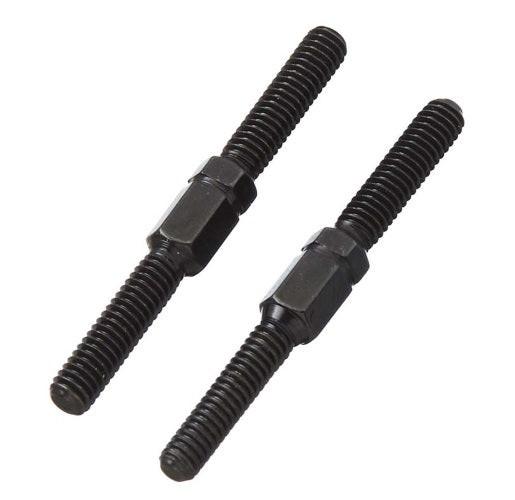 ARRMA AR340105 Turnbuckle Steel 4x35mm Senton (2) - PowerHobby