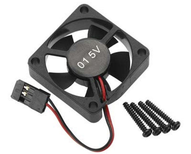 Arrma AR390234 Cooling Fan 35mm BLX185 ESC Notorious Outcast Talion Mojave - PowerHobby