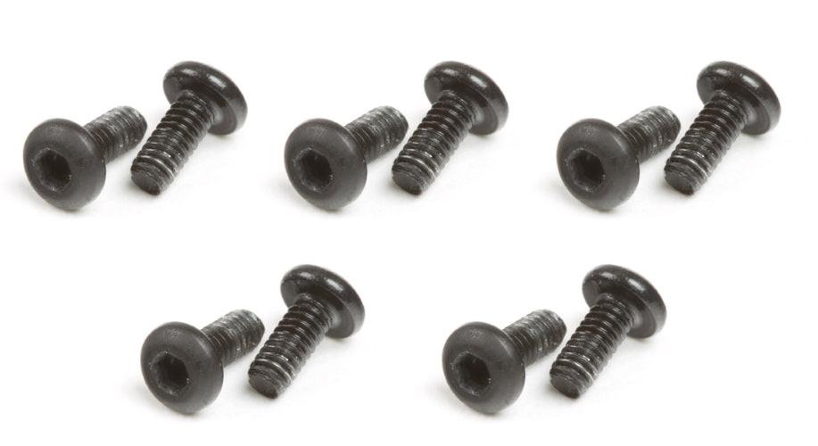 Arrma Button Head Screw M2X5MM Fury Granite Vorteks Raider ADX-10 Mojave - PowerHobby