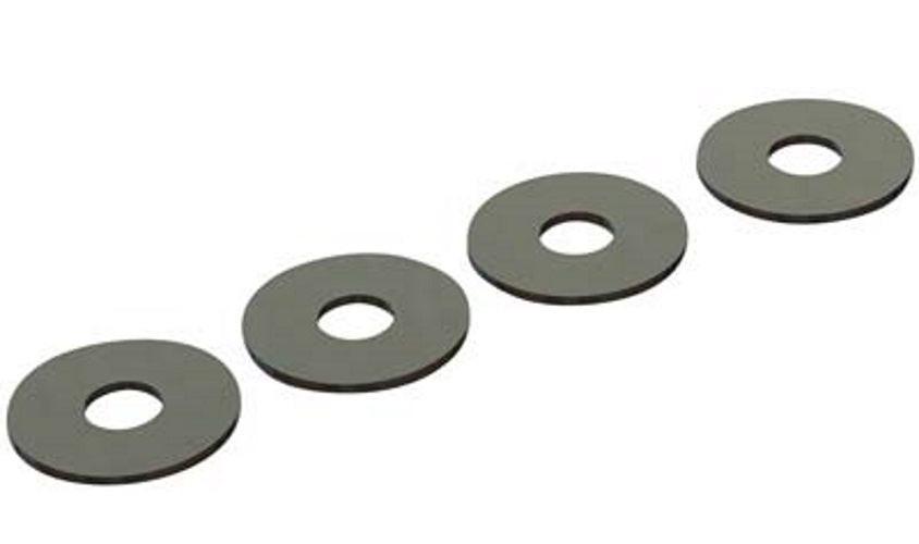 Arrma Washer 3.4x10x0.5mm (4) Notorious Typhon Talion 1/7 Mojave Felony 6S - PowerHobby