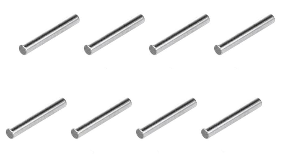 Arrma AR713001 Pin 1.7x11mm (8pieces) Fury Granite Raider Vorteks ADX-10 Mojave - PowerHobby