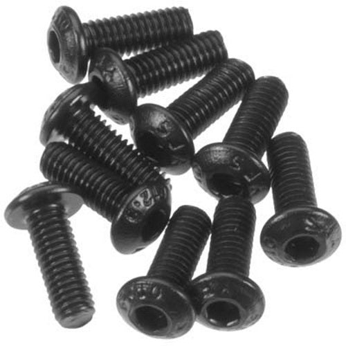 Arrma Button Head Screw 3x8mm Raider ADX-10 Vorteks Granite Fury Mojave Felony - PowerHobby