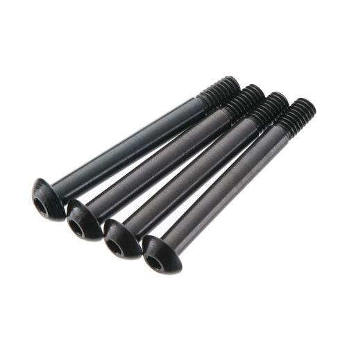 Vis à Tête Plate Arrma M4x14mm - Référence ARA722414 - Neuf Sous Blister
