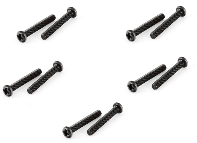 Arrma Button Head Cross Machine Screw M3x20mm Fazon Voltage Fury ADX-10 Vorteks - PowerHobby